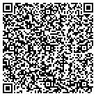 QR code with Rhbth Inn Lmtd Lblty CM contacts