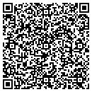 QR code with K E Inn contacts
