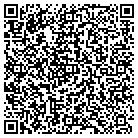 QR code with E Z Check Cashing New Castle contacts