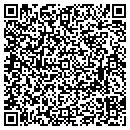 QR code with C T Crossan contacts
