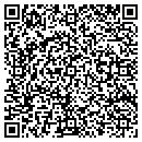 QR code with R & J Awning Company contacts