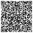 QR code with The Awning Zone LLC contacts