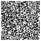 QR code with Bionique Testing Laboratories contacts