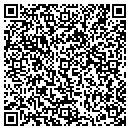 QR code with T Street Pub contacts