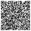 QR code with Ak Designs contacts
