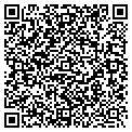 QR code with Vinnies Tap contacts