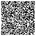 QR code with W & A Inn contacts