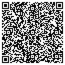 QR code with N L T C Inc contacts