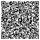 QR code with Teardrop Inn contacts