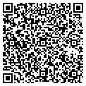 QR code with Kim Left contacts