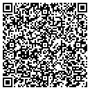 QR code with R & J Laboratories contacts