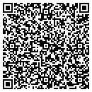 QR code with S M A Laboratory contacts