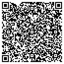 QR code with D J's Lounge contacts