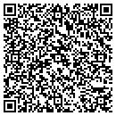QR code with B J Interiors contacts
