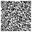 QR code with B And B Oldies contacts