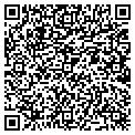 QR code with Ginny's contacts
