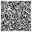 QR code with C C Oliphant & Son Inc contacts