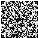 QR code with Harvey's Tavern contacts