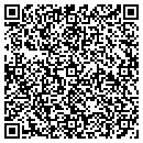 QR code with K & W Laboratories contacts