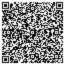 QR code with Roadstar Inn contacts