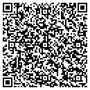 QR code with JD'S PUB contacts