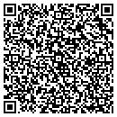 QR code with M E Lab Test Now contacts