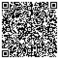 QR code with J & T Masterson Inc contacts