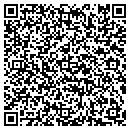 QR code with Kenny's Tavern contacts