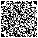 QR code with DE Ford-Sharp Inc contacts