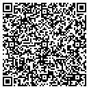 QR code with L A Party Store contacts