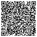 QR code with Dahc contacts