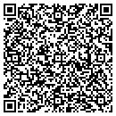 QR code with C & E Enterprizes contacts