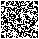 QR code with L & R Candles contacts