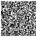 QR code with M&C Subs Inc contacts