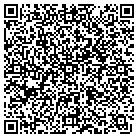 QR code with J P Analytical Services Inc contacts