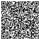 QR code with T-Bone & T-Roy's contacts
