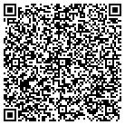 QR code with J R's Diecast Car Collectables contacts
