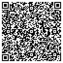 QR code with D JS Daycare contacts