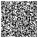 QR code with The Gait Lab contacts