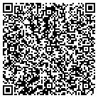 QR code with E & E Cleaning & Pressure Wshg contacts