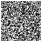 QR code with Marker Gene Technologies Inc contacts