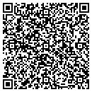 QR code with D-M Motel contacts