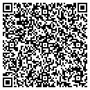 QR code with D & P's Tavern contacts