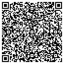 QR code with F & F Botanica Inc contacts