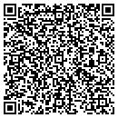 QR code with J & J Westside Bar Inc contacts