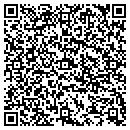 QR code with G & C Coal Analysis Lab contacts