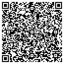 QR code with H2o Resources Inc contacts