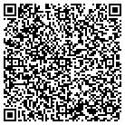 QR code with J & L Candles Collectibles contacts