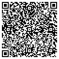 QR code with M J's contacts