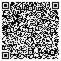 QR code with MCS contacts